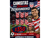 Playera Selección Estados Unidos 7 pz Corrida #0 a #6