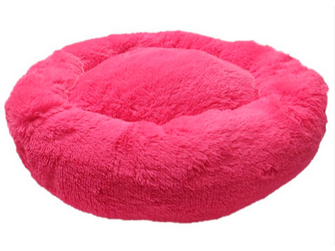 Cama anti-estrés redonda 3 pz CH-M-G