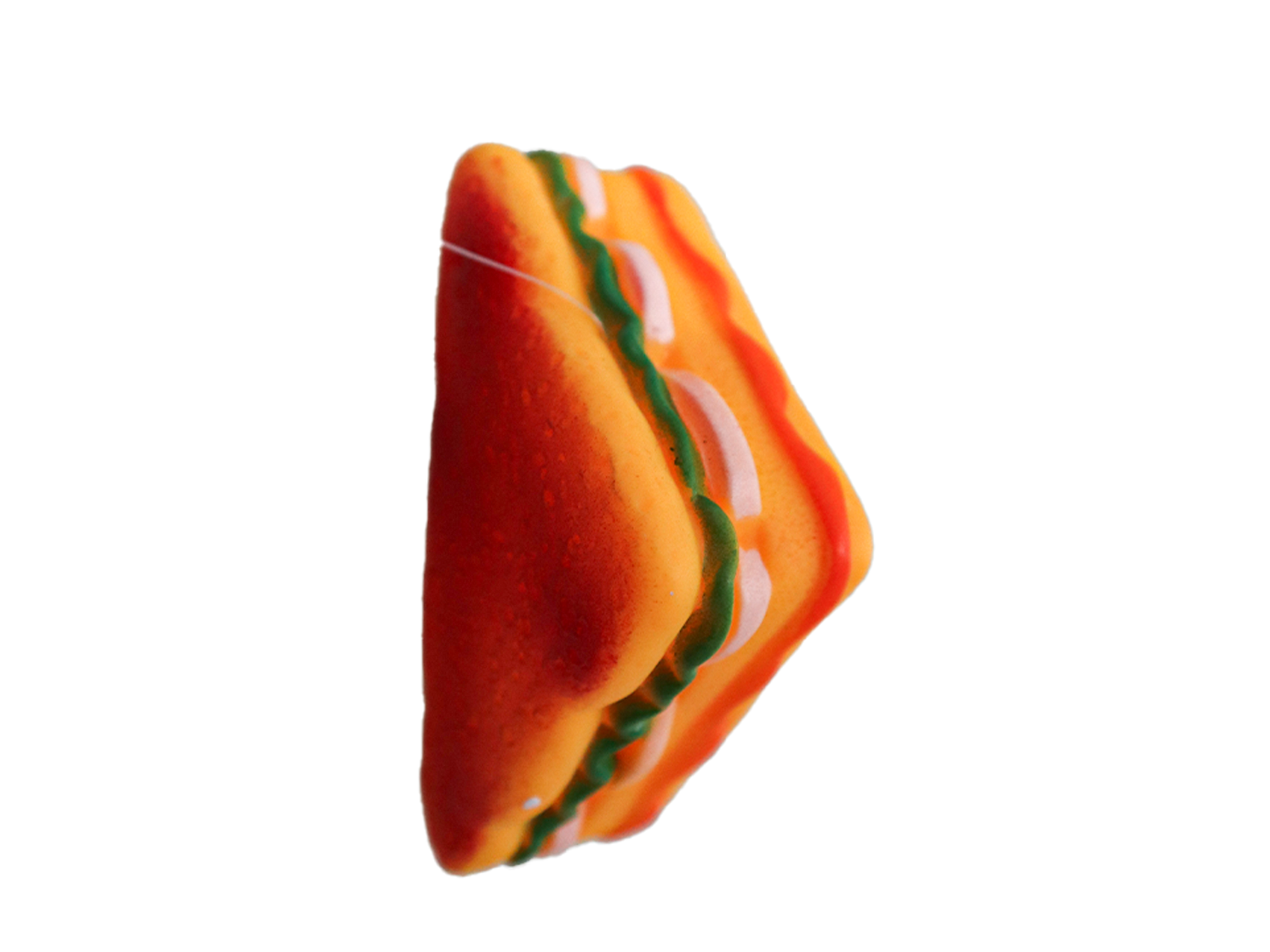 JUGUETE SANDWICH CHILLON PLASTICO 1745