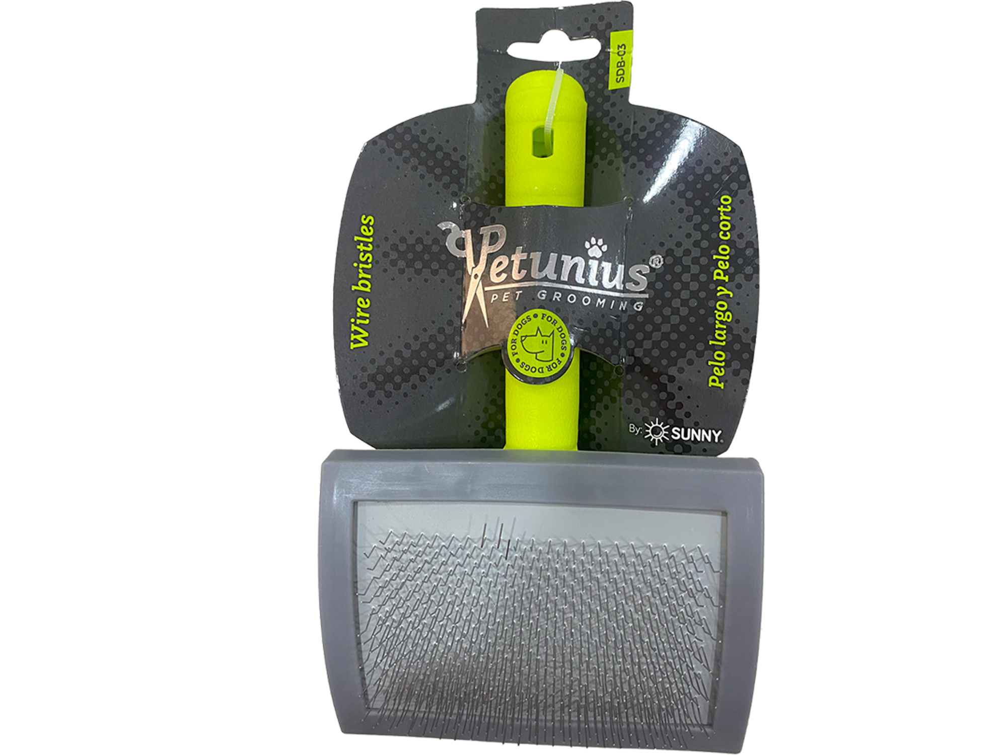 CARDA PARA PERRO SUNNY GDE SDB03