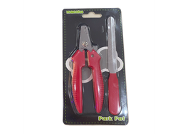 CORTA UÑAS CON LIMA MED-88017