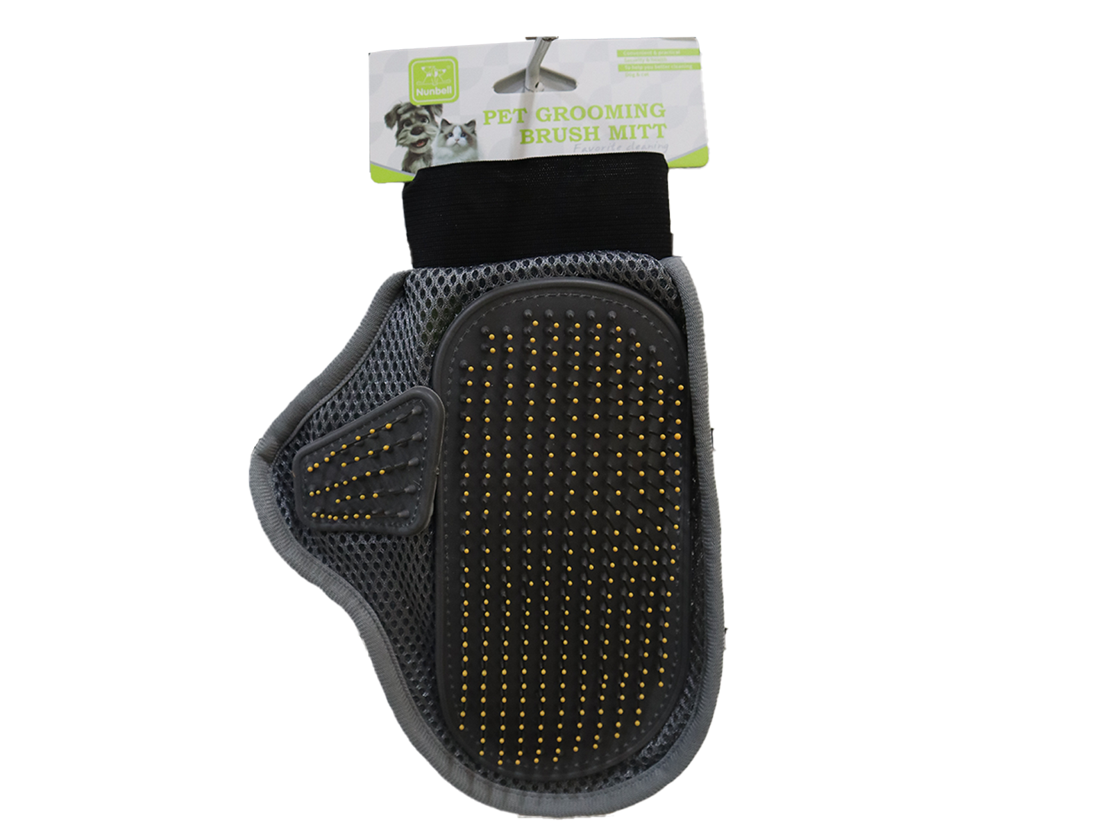 GUANTES DE BAÑO CON AGUJA DE ACERO PARA MASAJE DE ALTA GAMA 11603