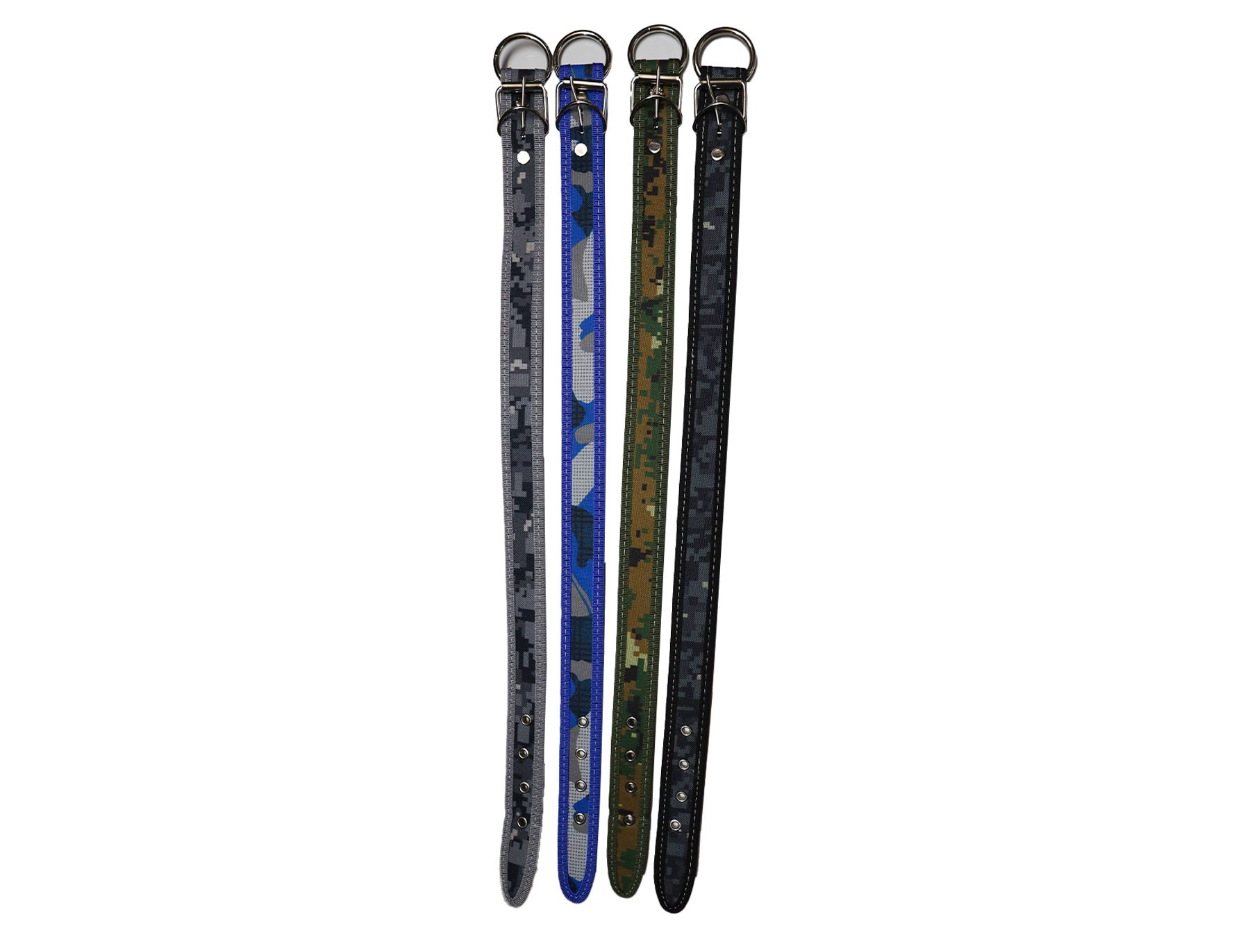 COLLARES DE NYLON Y RIBETE