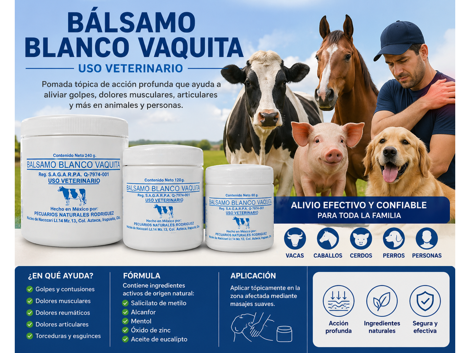 POMADA BALZAMO BLANCO