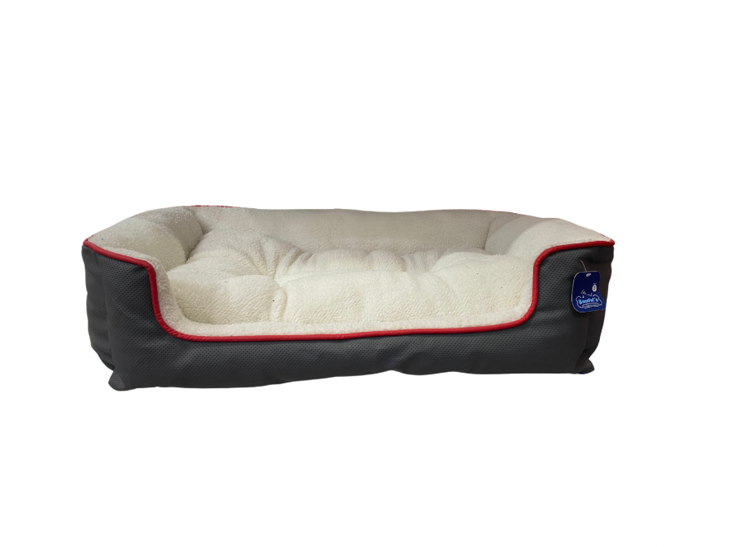 Cama rectangular explorer mate 4 pz