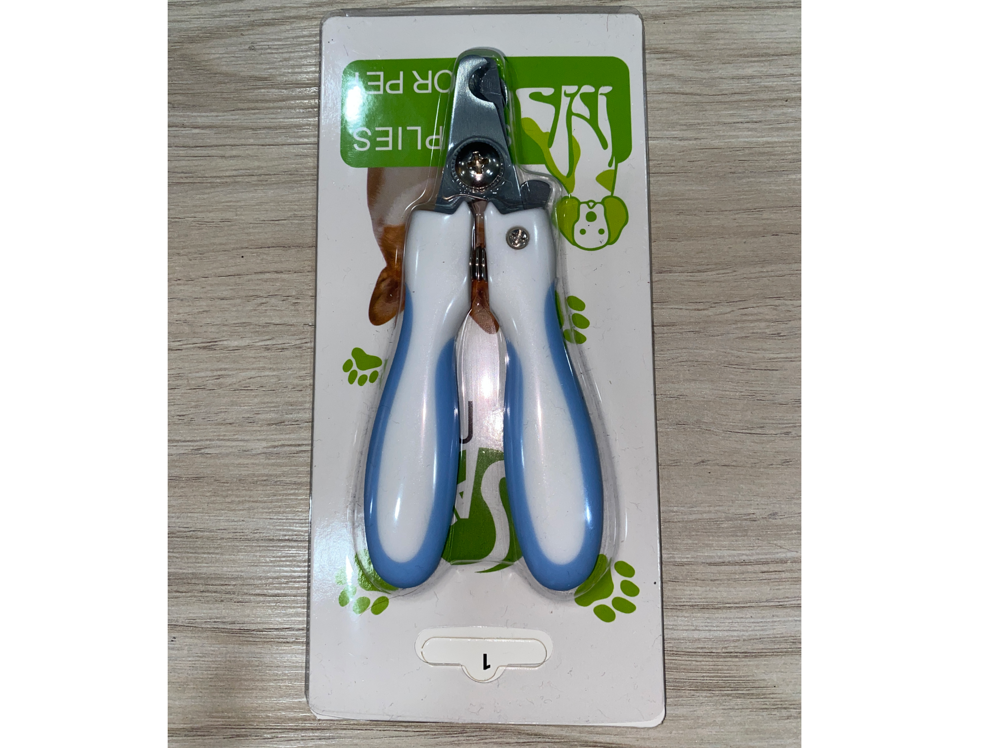 Corta uñas raza pequeña alta calidad 23879