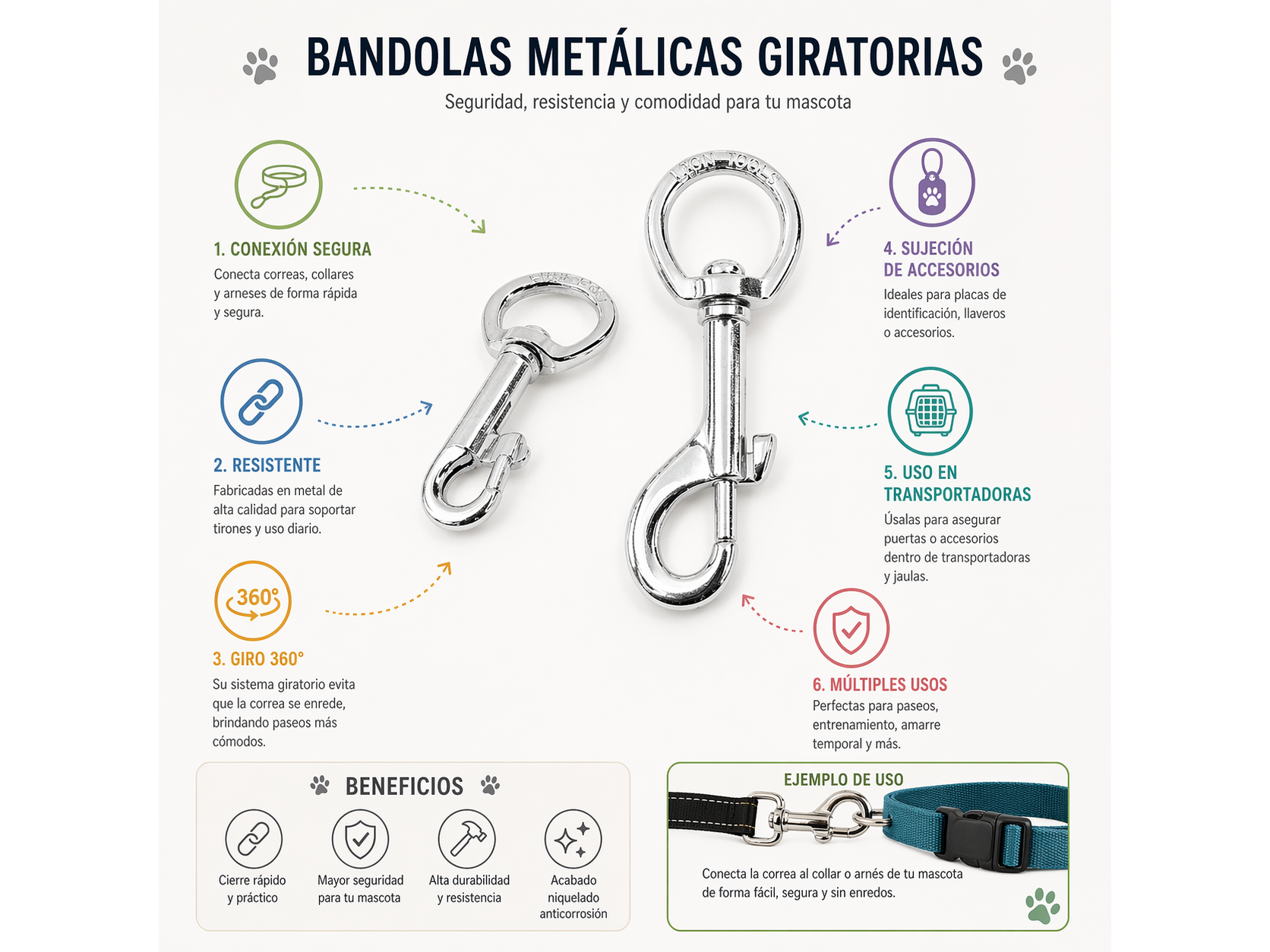 BANDOLA ZINC