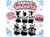 ABRIGO VAQUITA - 6pz