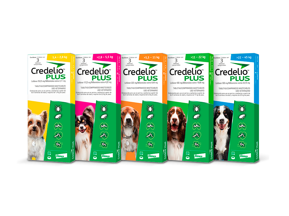 Credelio Plus 1 tableta