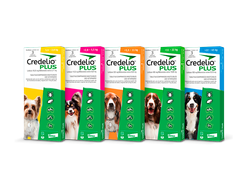 Credelio Plus 1 tableta