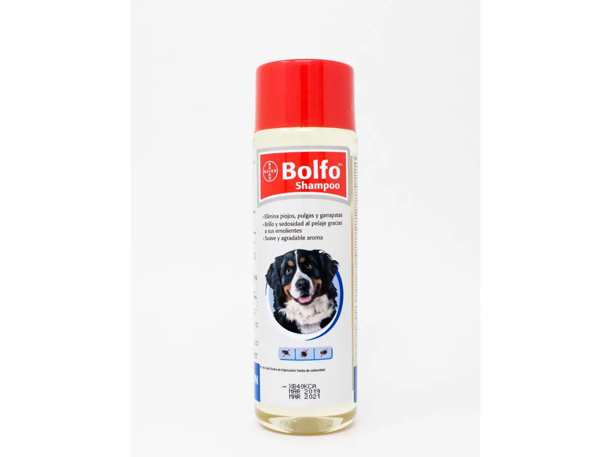 Bolfo Shampoo 350ml
