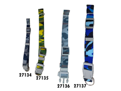 COLLAR CAMUFLAJE DE NYLON