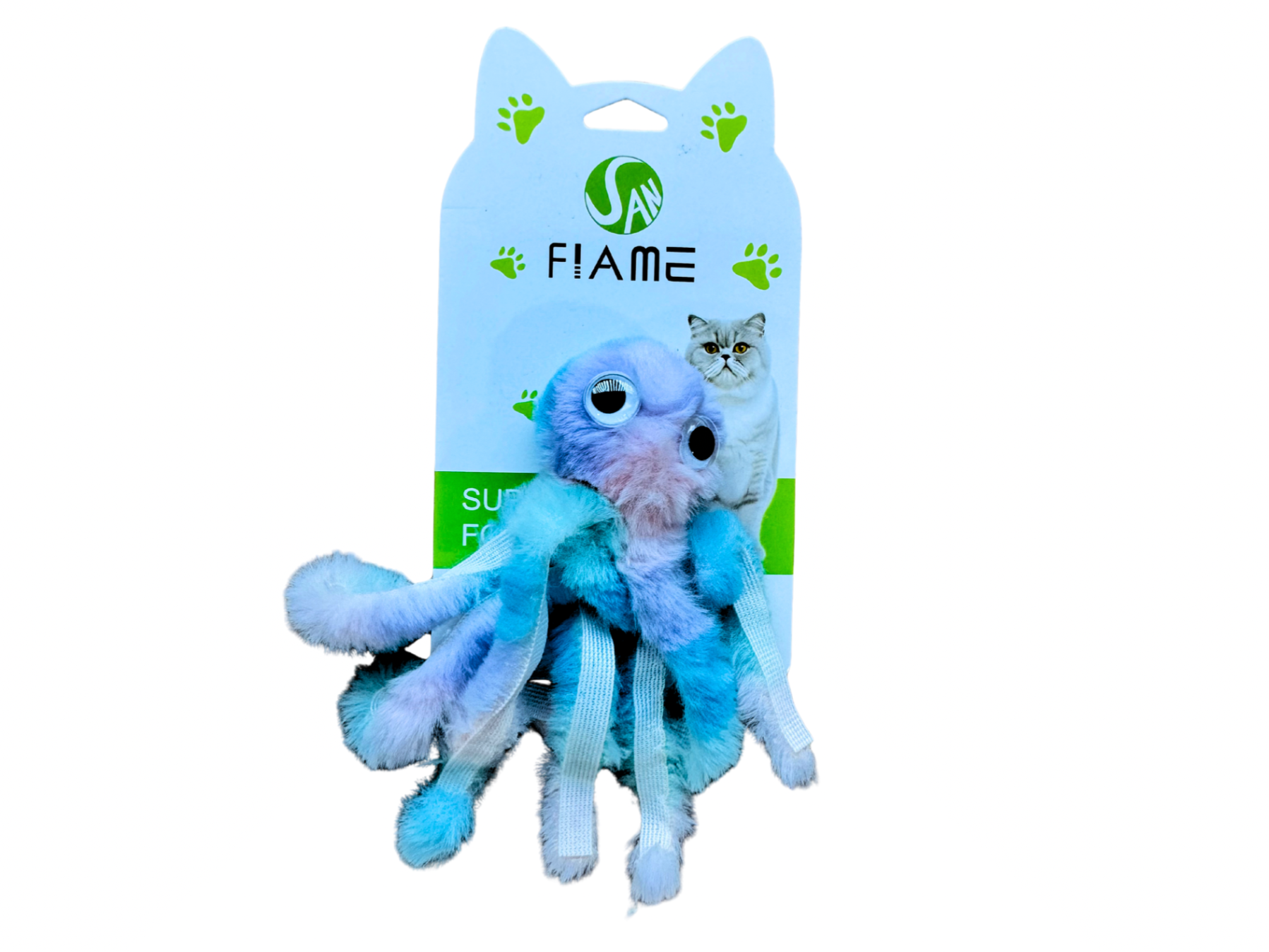 JUGUETE PULPO - 27669