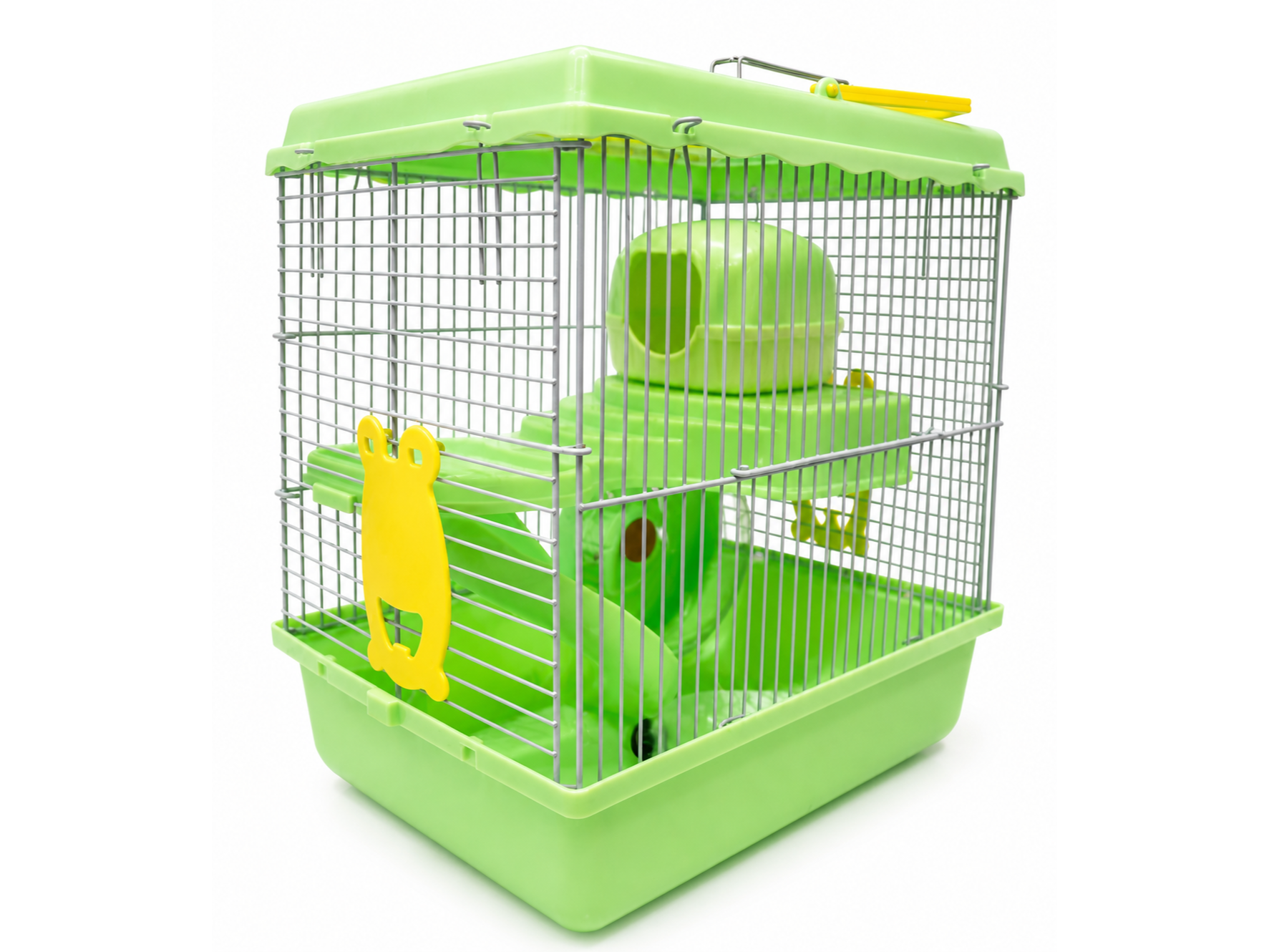 JAULA HABITAD PARA HAMSTER, CUYO 1815
