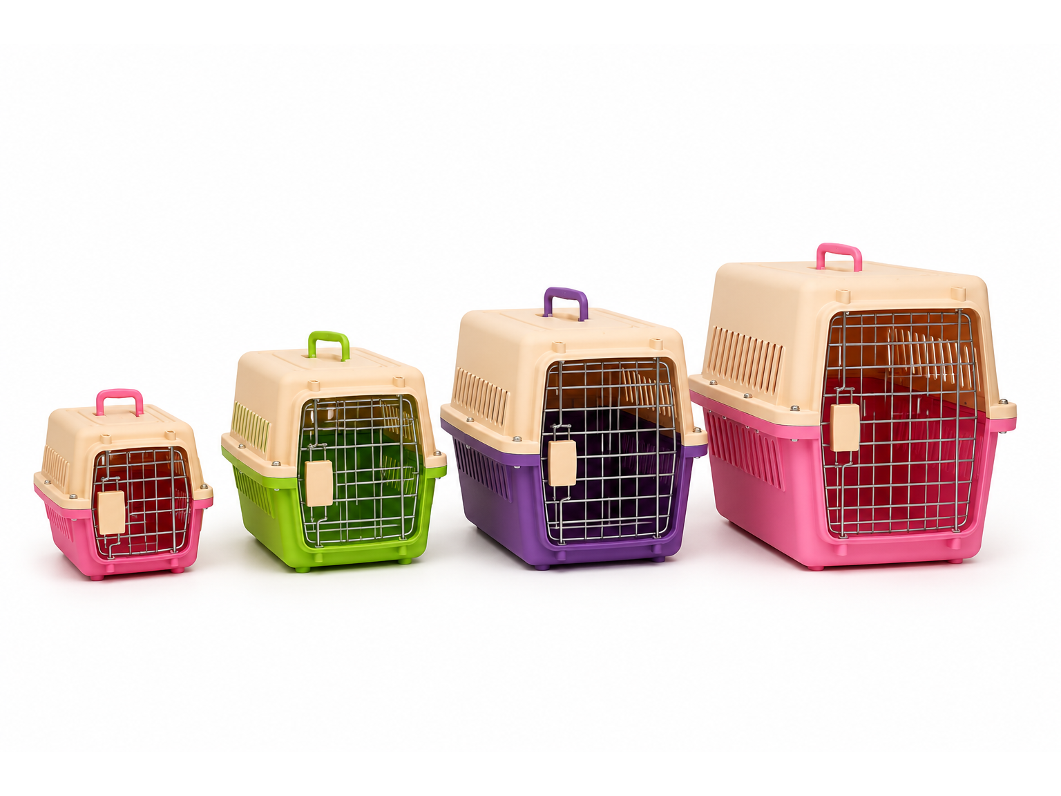 TRANSPORTADORA ECO OCEAN PETS