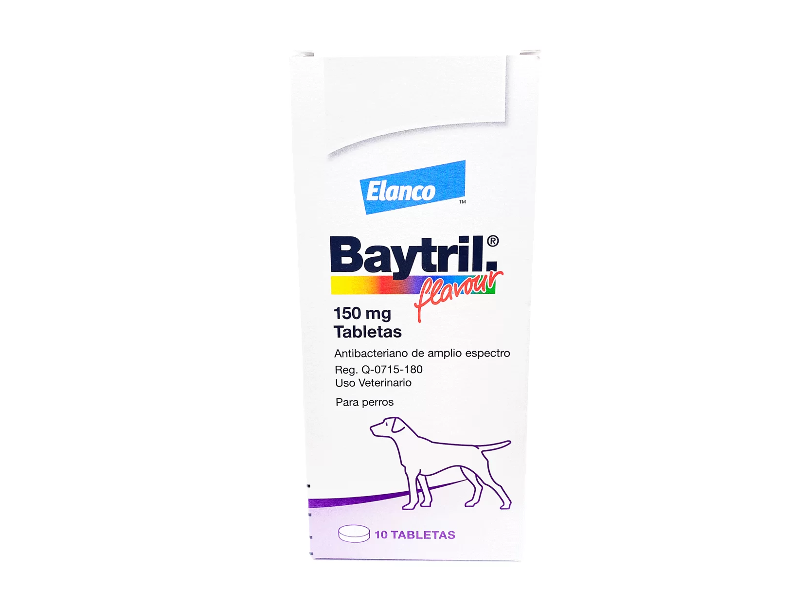 Baytril flavour tabletas