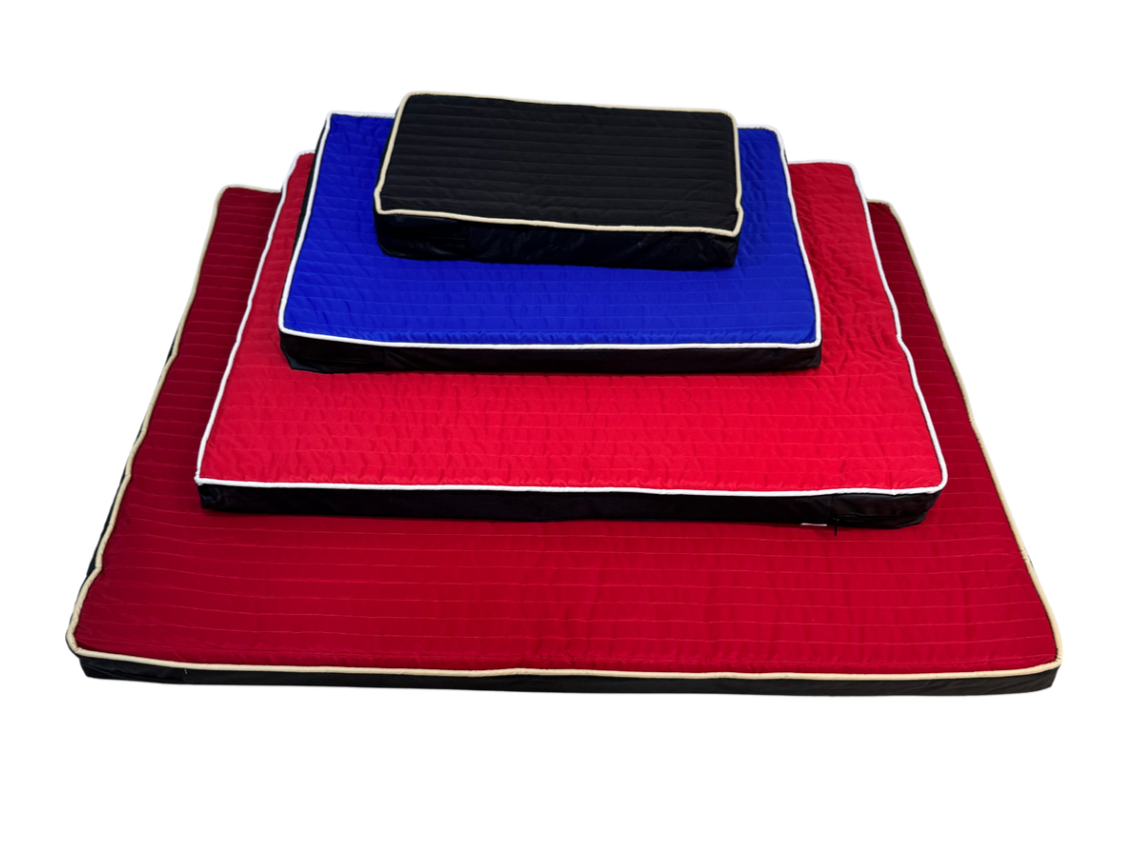 COLCHÓN ORTOPÉDICO CORRIDA 4 pz