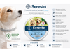 Seresto collar antipulgas chico para perros y gatos
