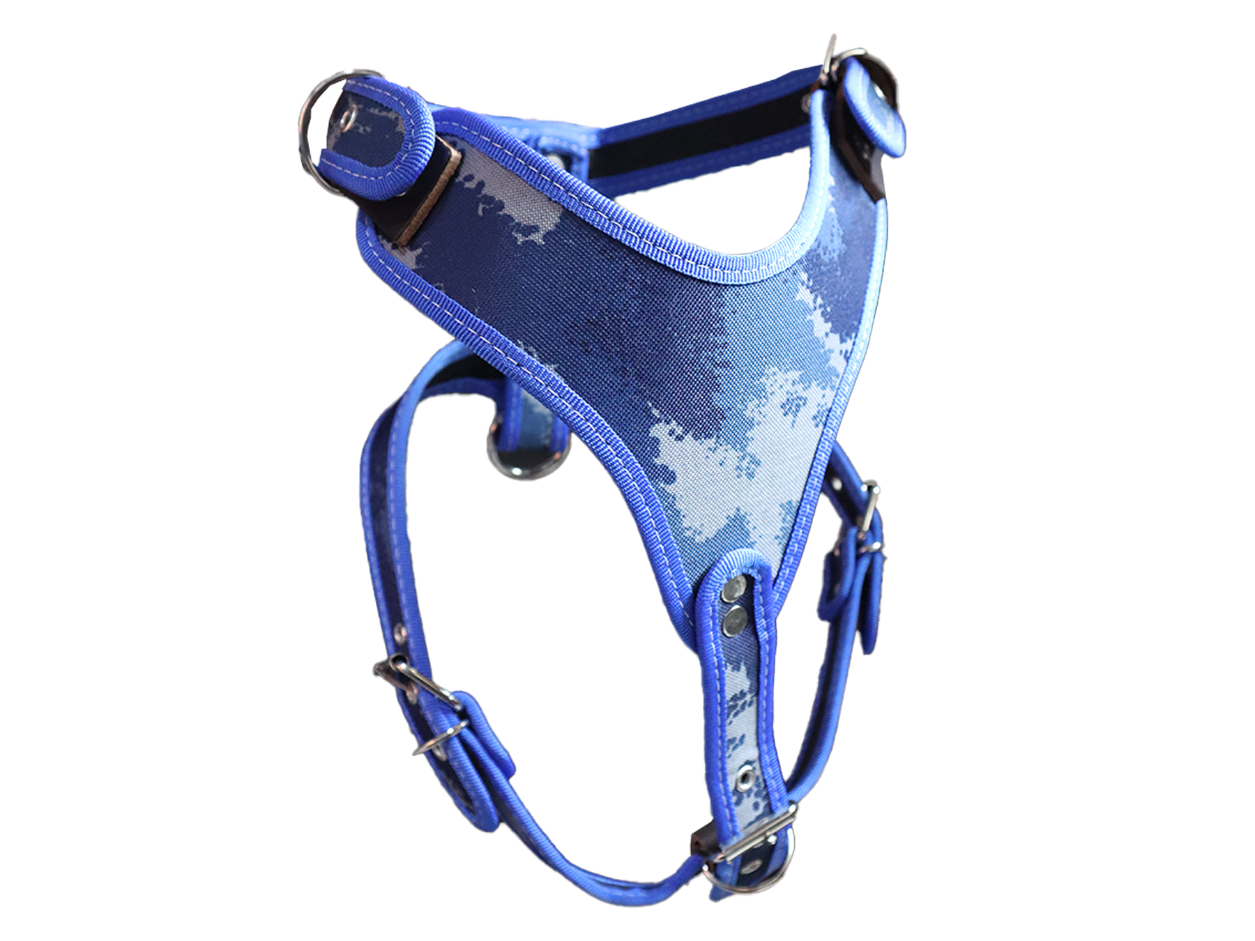 PECHERA DE NYLON CON RIBETE