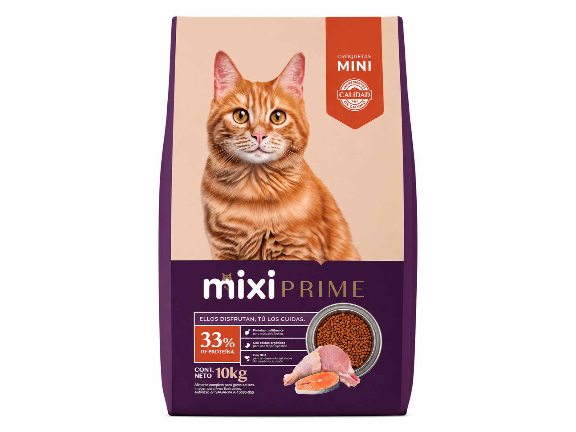 Mixi Prime 10 kg