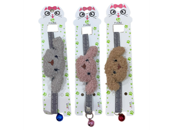 COLLAR CON PELUCHE CH