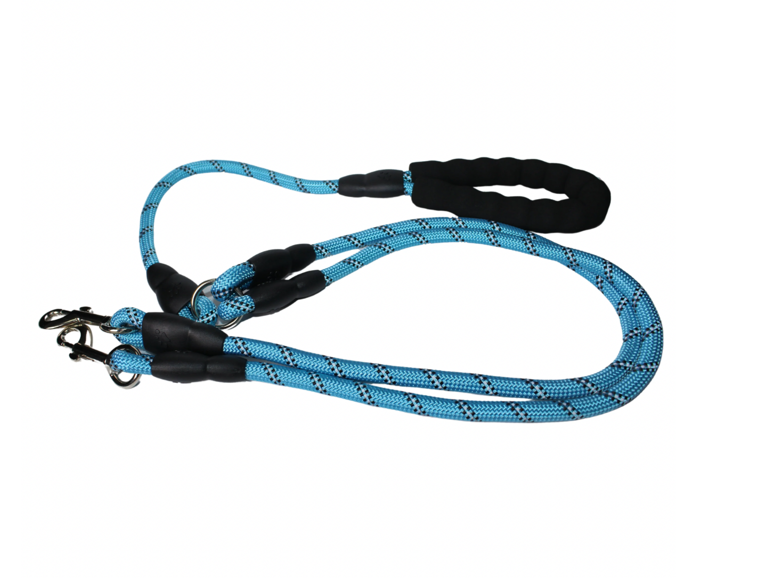 CORREA DOBLE PARA PASEO