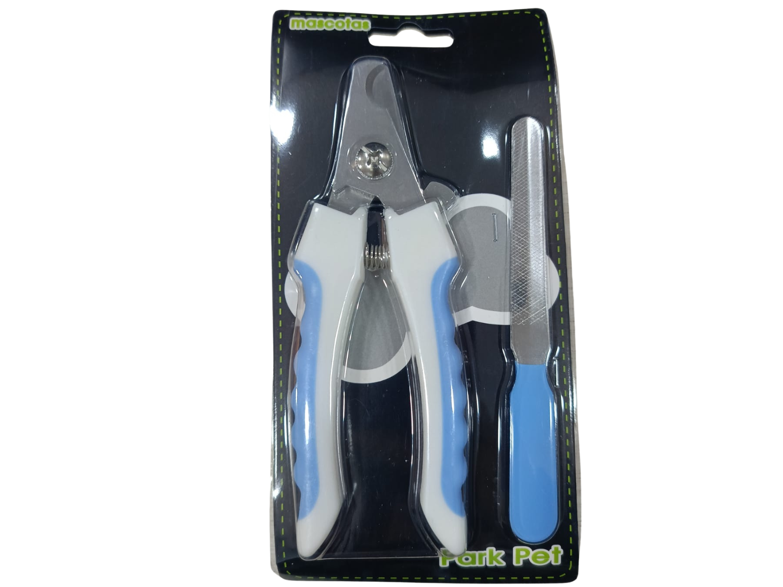 CORTA UÑAS CON LIMA RAZA GDE 88025