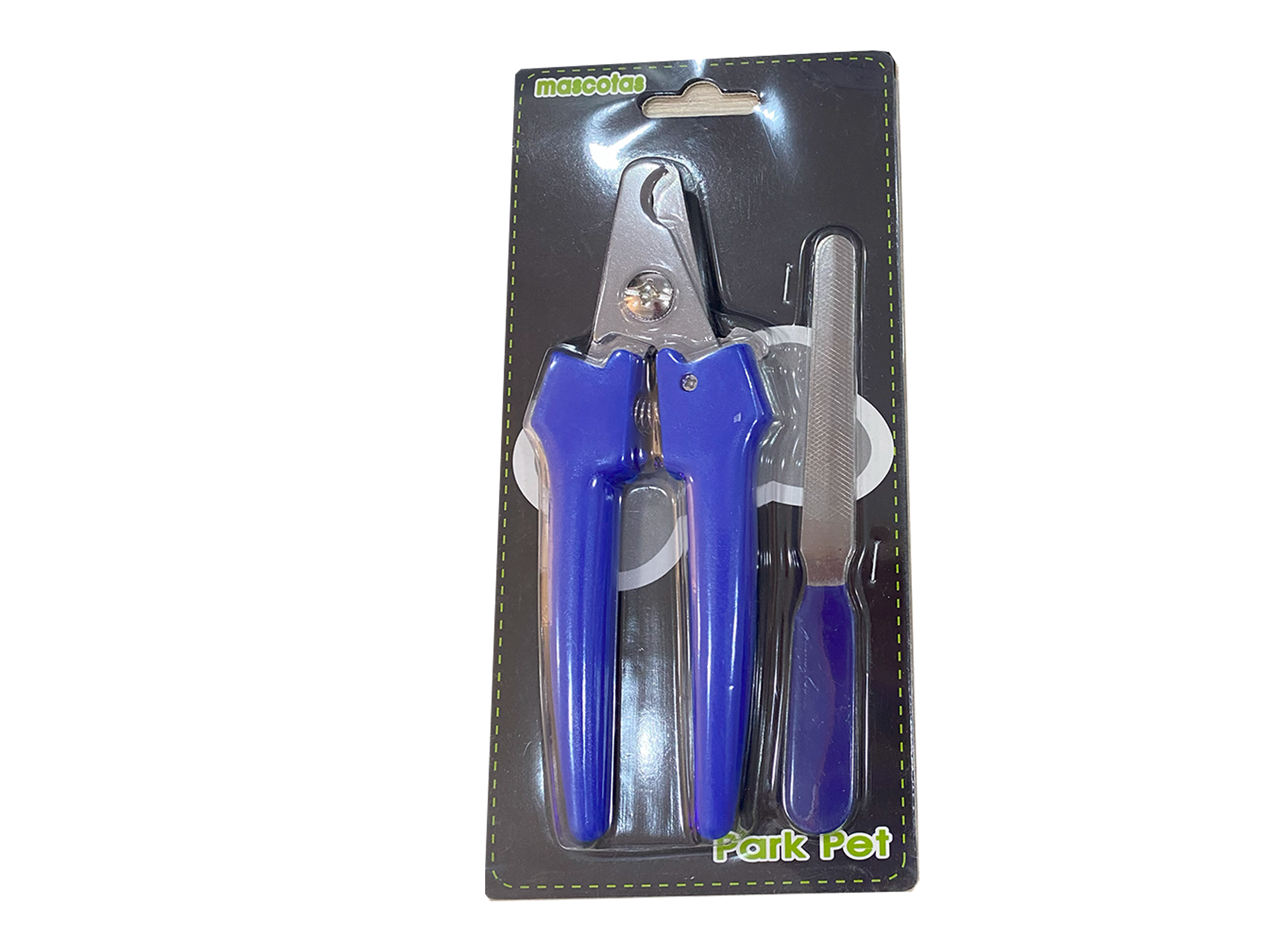 CORTA UÑAS CON LIMA GDE - 88020