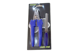 CORTA UÑAS CON LIMA GDE - 88020