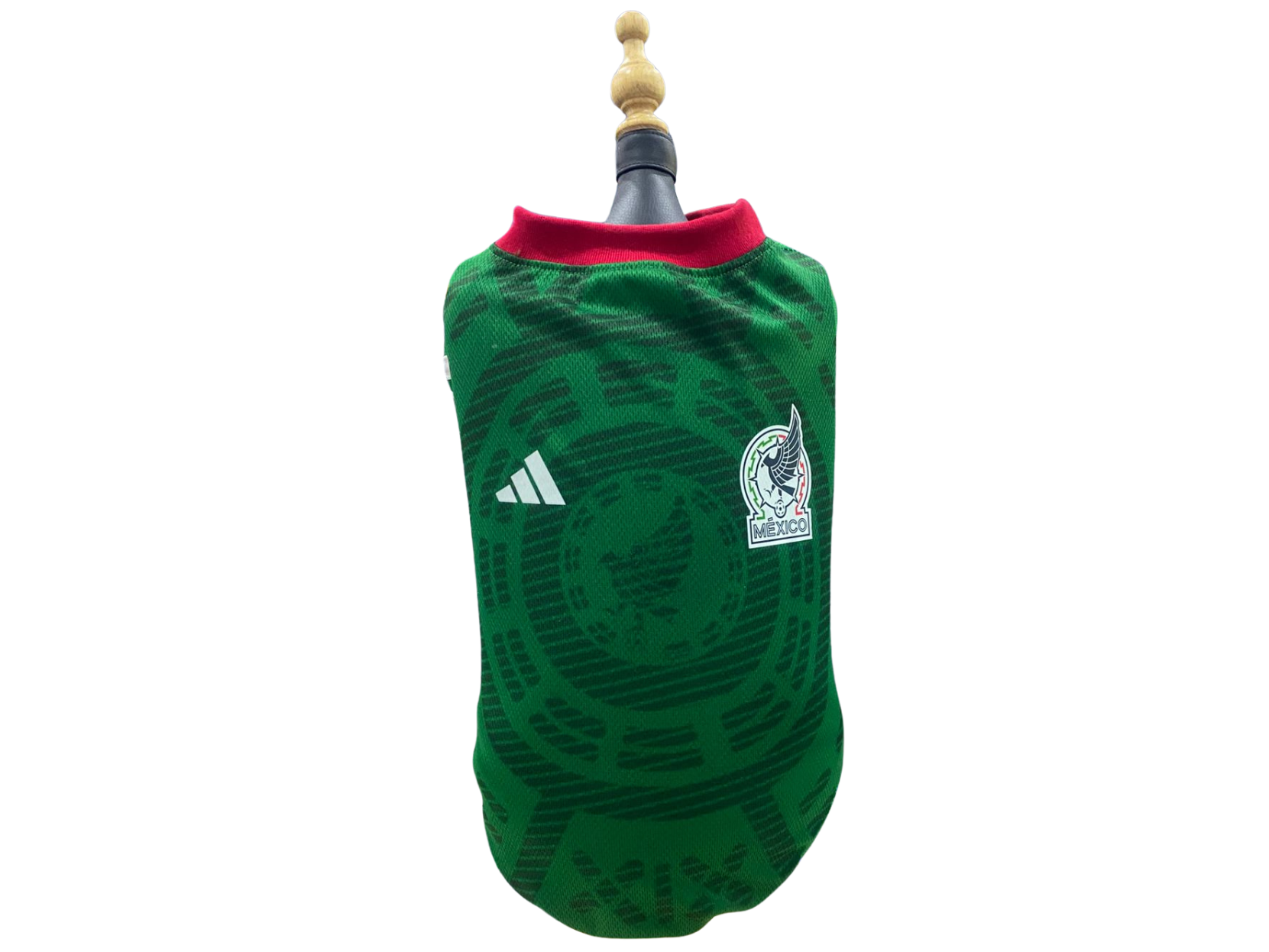 Playera Seleccion Mexicana 7 pz (corrida #0 a #6)