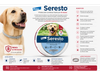 Seresro collar antipulgas para perros medianos y grandes