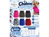 CORRIDA DE CHALECOS 6PZ