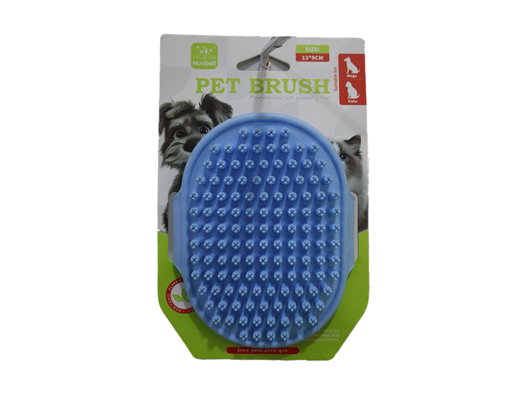 CEPILLO DE SILICONA PARA BAÑO 27460