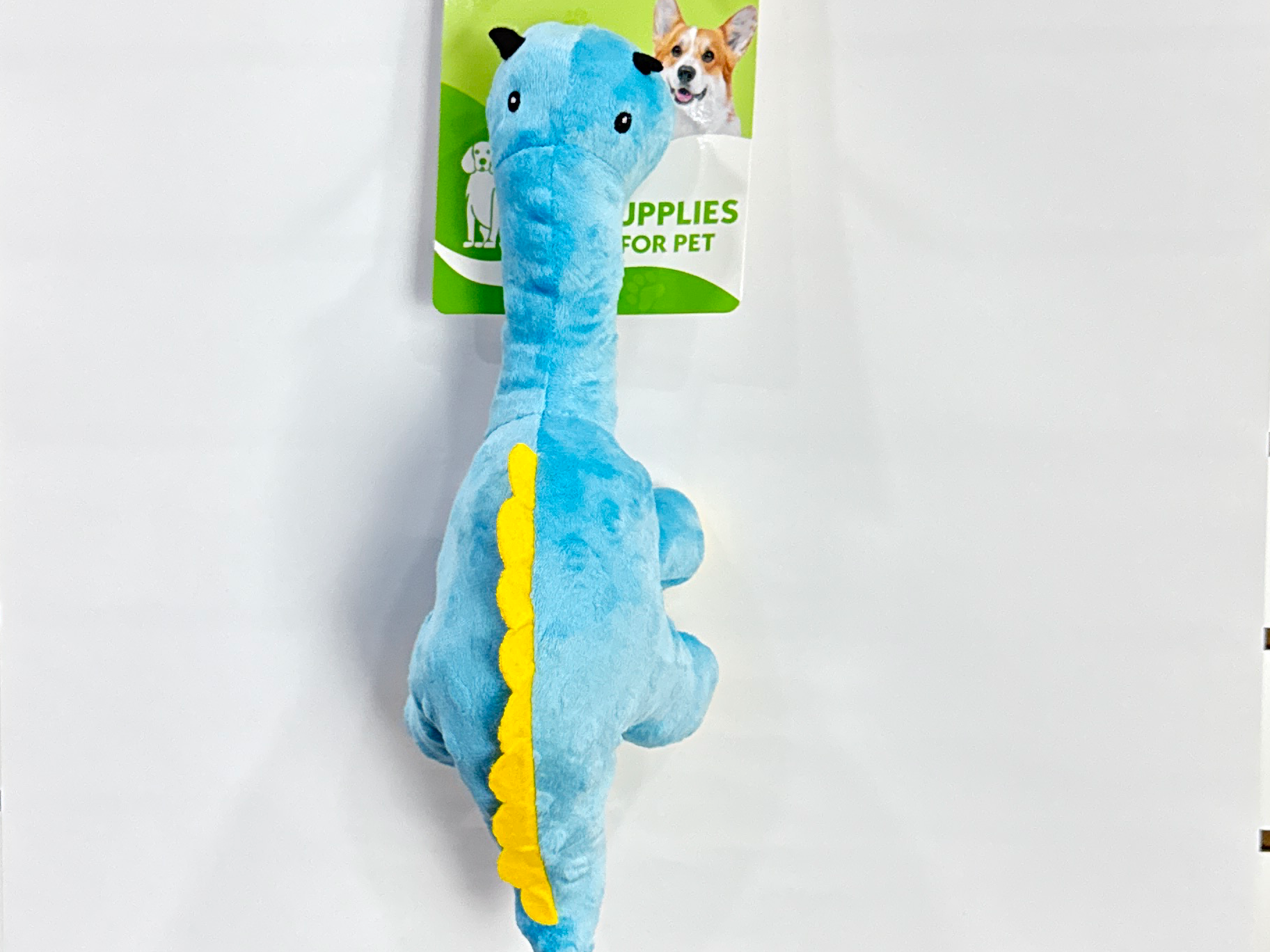 PELUCHE DINOSAURIO CON SONIDO - 27632