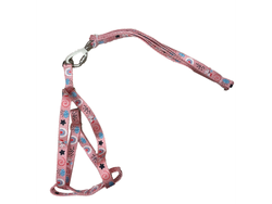 ARNES CON CORREA ESTAMPADO ALTA SEGURIDAD