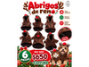 ABRIGOS DE RENO CORRIDA 6 PZ