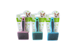 CARDA CHICA PLASTICO CUADRADA  FIAME - 23865