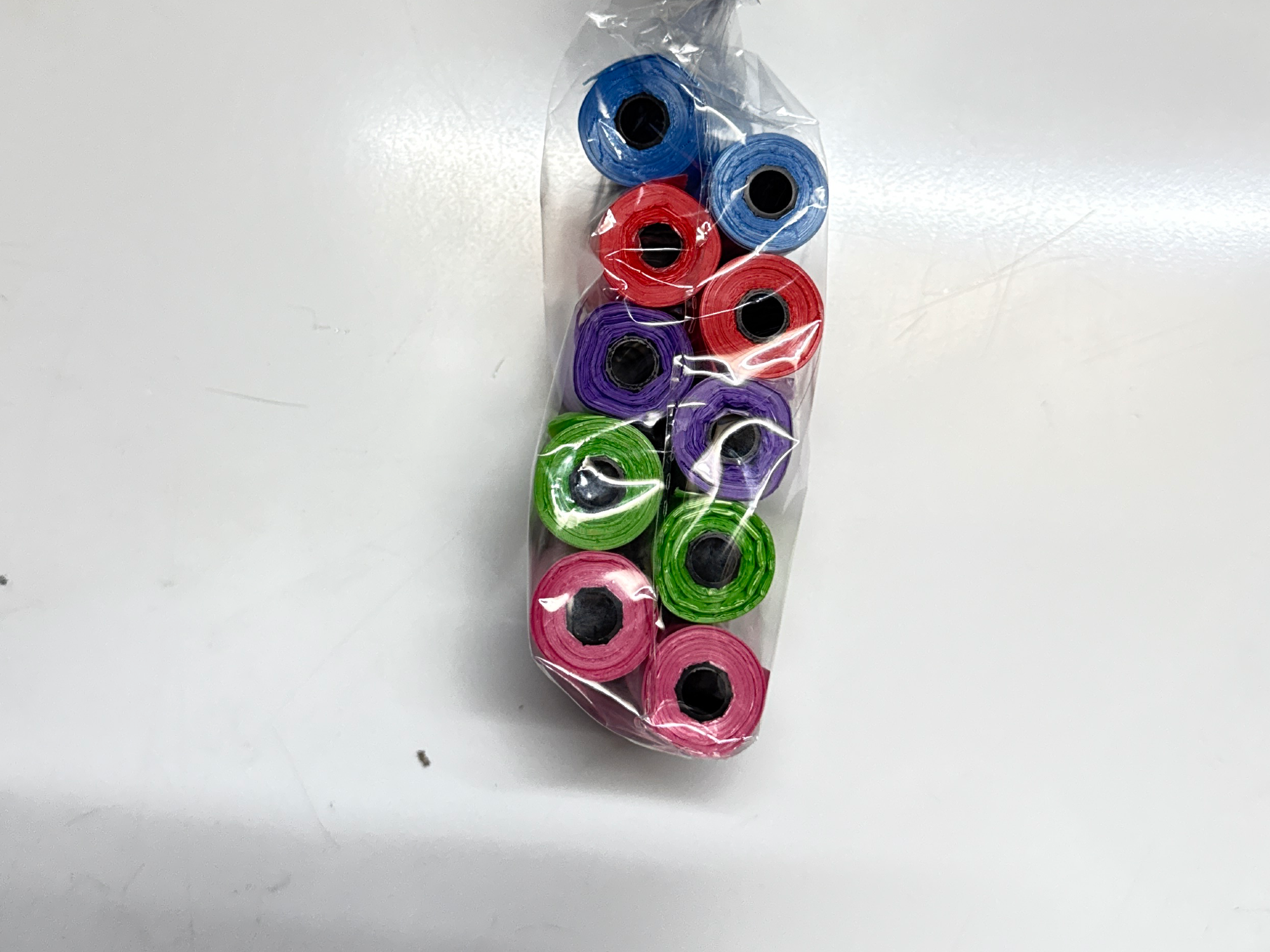 Bolsa para heces 10 pieza 20377