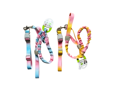 CORREA CON RESORTE Y COLLAR HEMBRA 27128