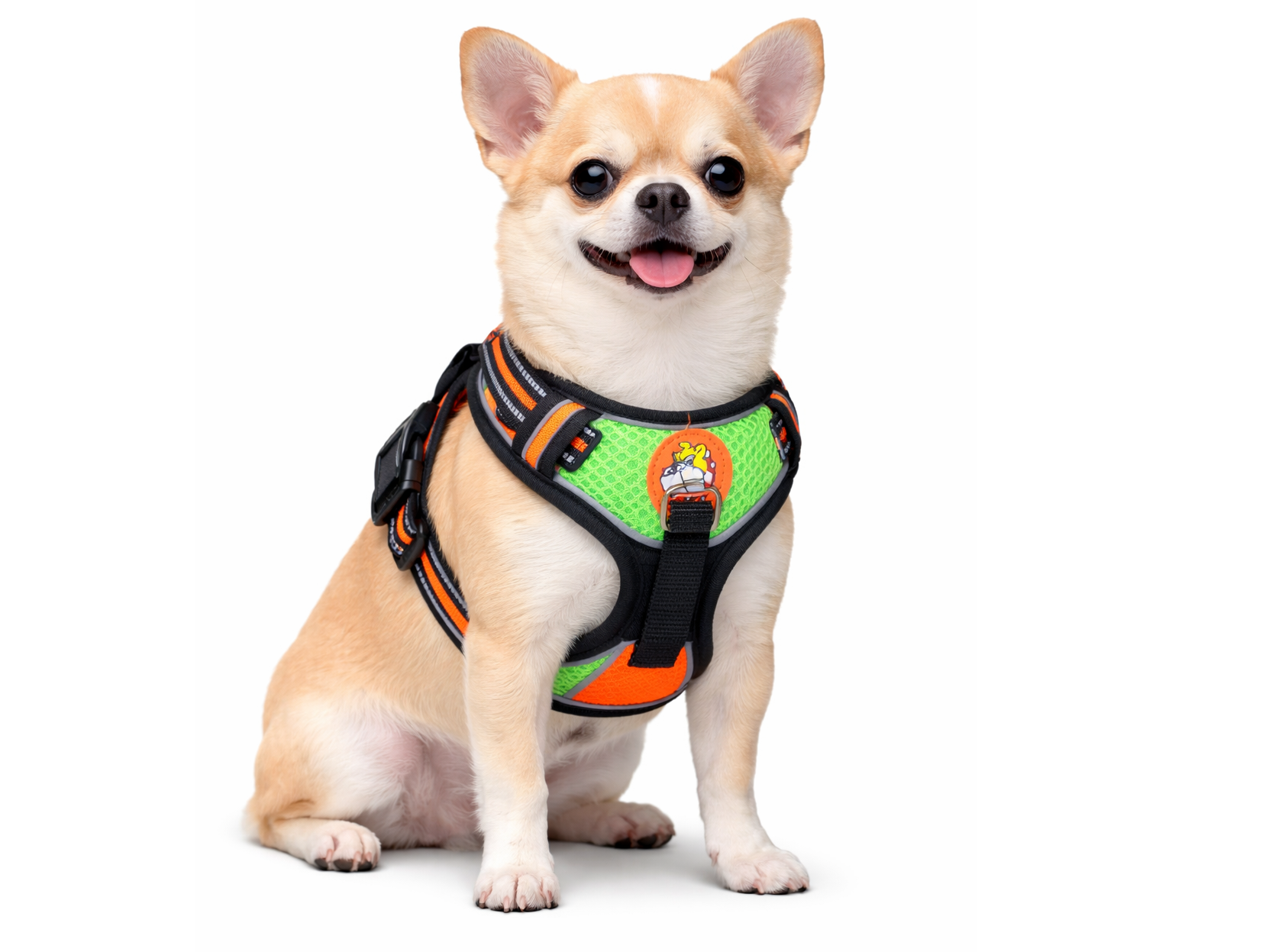 ARNES DE MALLA BICOLOR S/CORREA