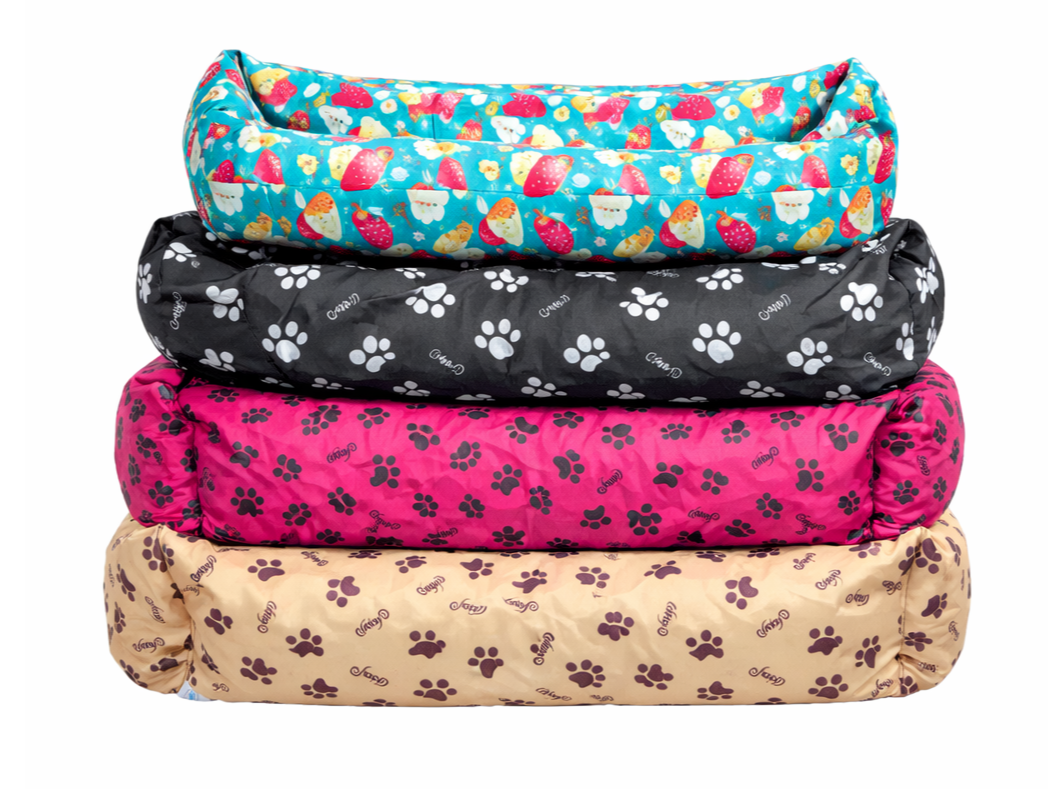 Cama rectangular (4pz)