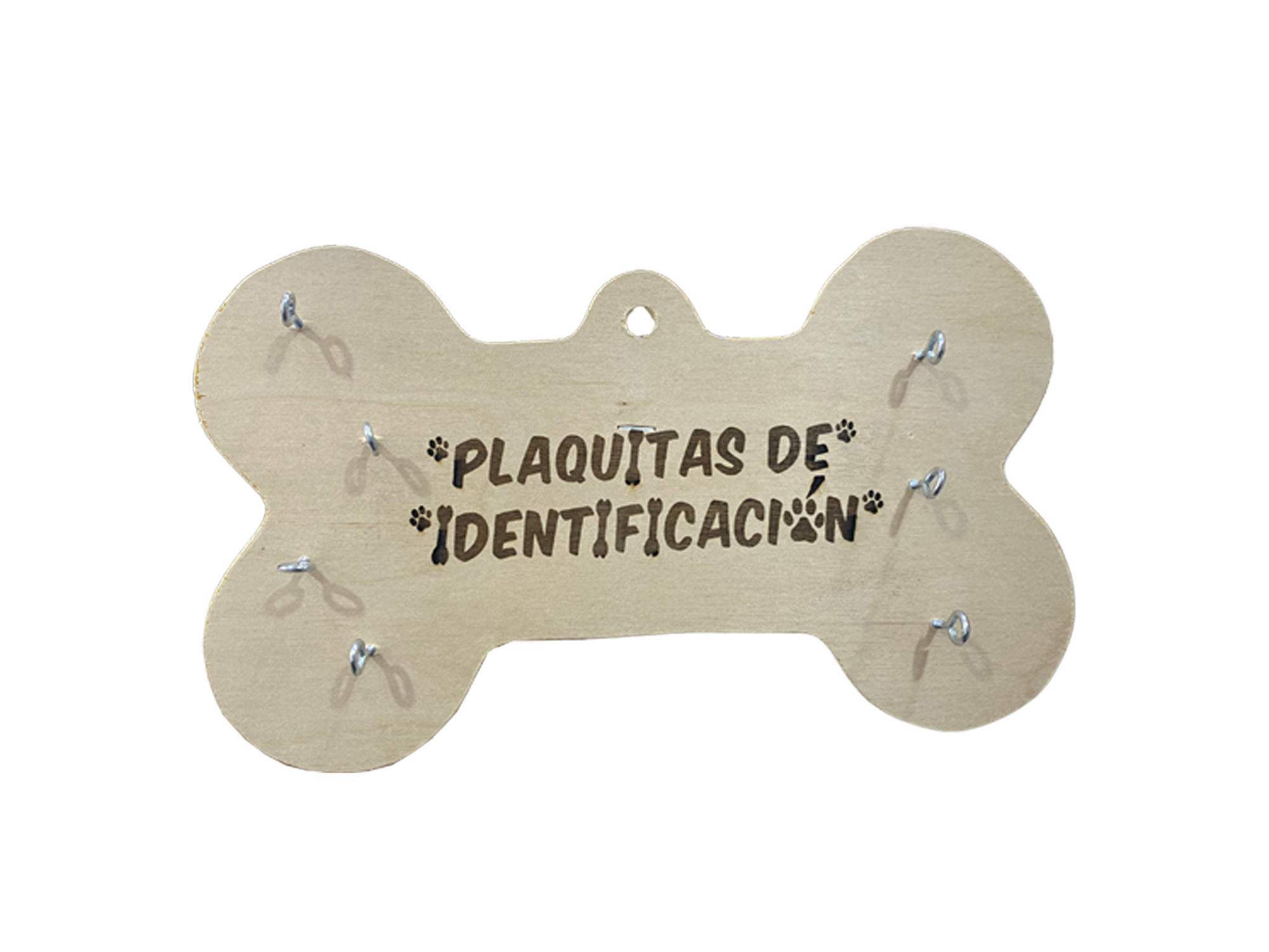 EXHIBIDOR DE PLAQUITAS