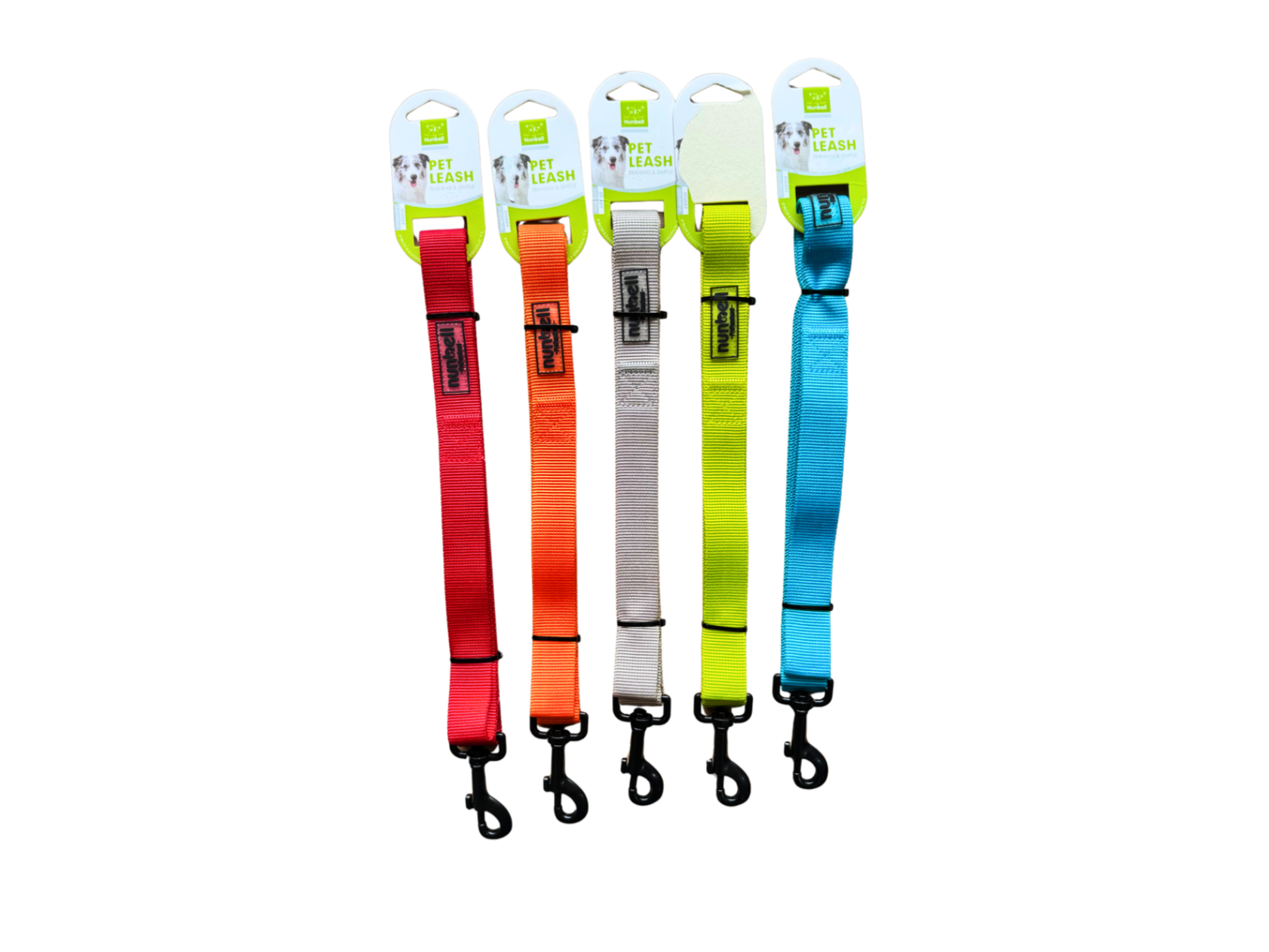 CORREA PLANA NYLON GDE - 10801