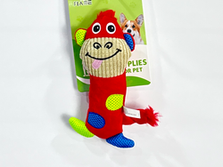 PELUCHE VARIOS PERSONAJES C/ SONIDO CH. -27623