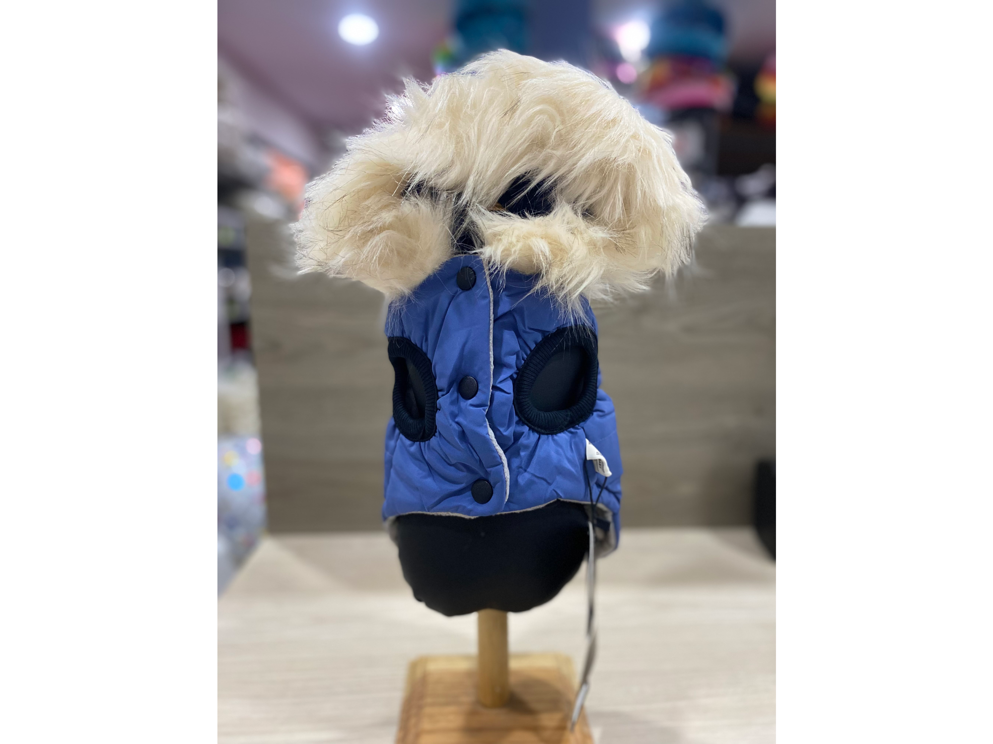 Ropa Nordico Plumas (5pz) S/M/L/XL/2XL R13878-13-150