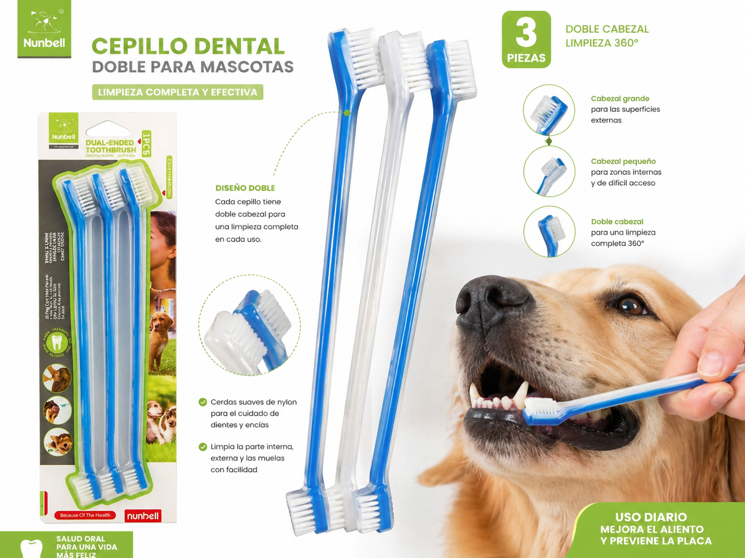 CEPILLOS DENTALES 16555