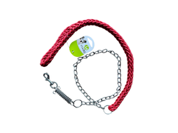 CORREA TRENZADA CON AMORTIGUADOR - 27146