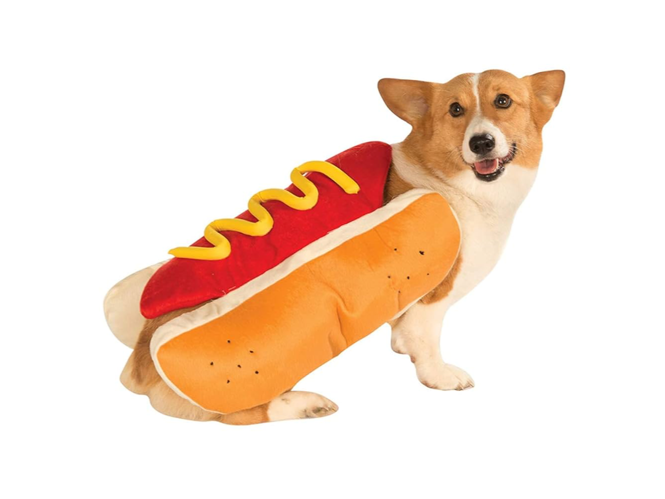 Disfraz de HOT DOG 3 pz