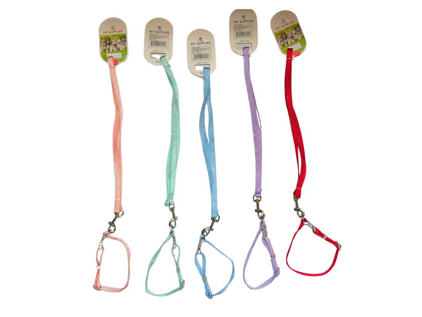 COLLAR CON CORREA DE ALTA SEGURIDAD 24324