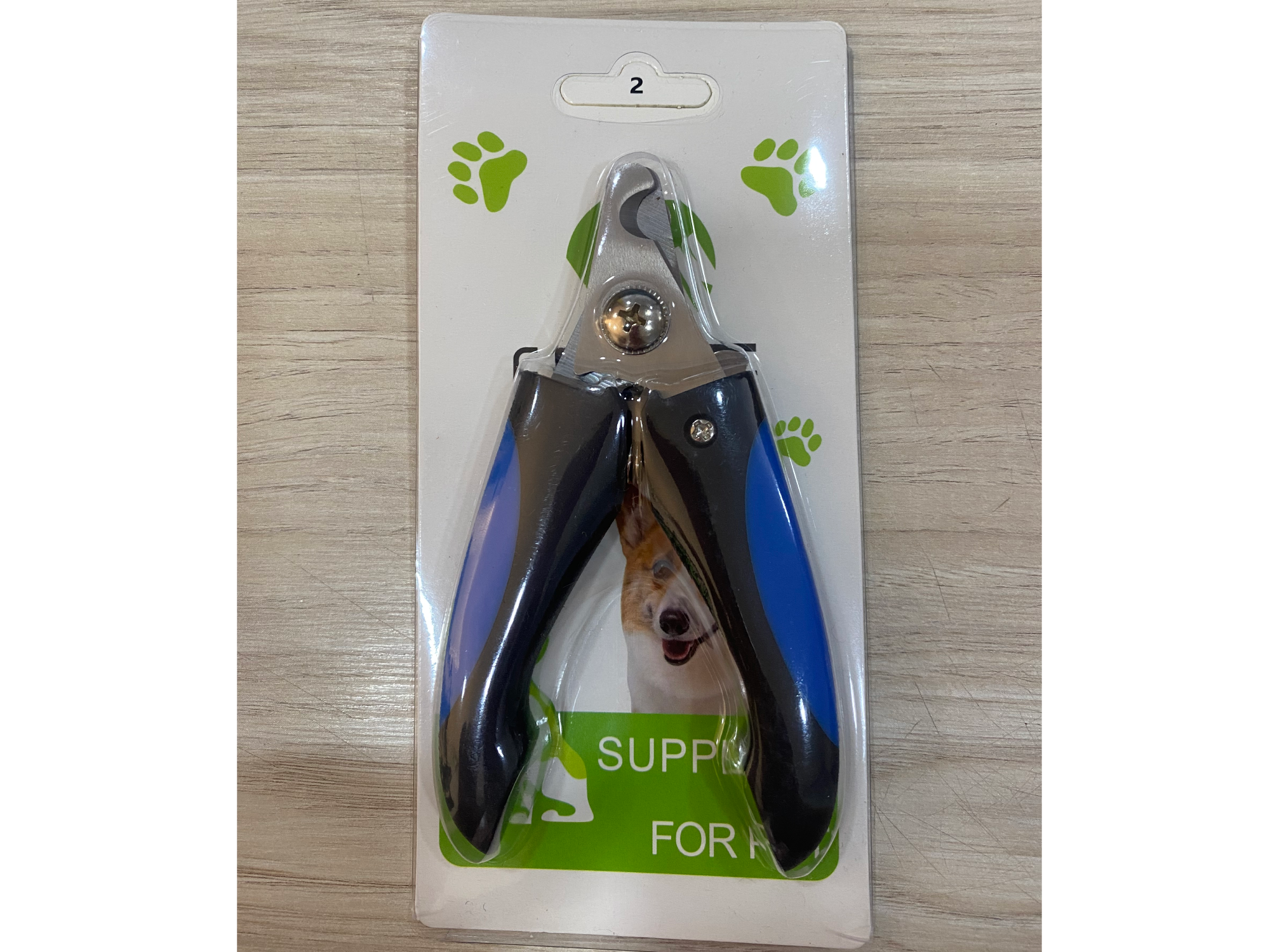 Corta uñas reforzado razas pequeñas 23883